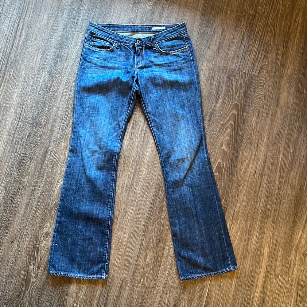 Chip and Pepper Stella Bootcut Jeans.